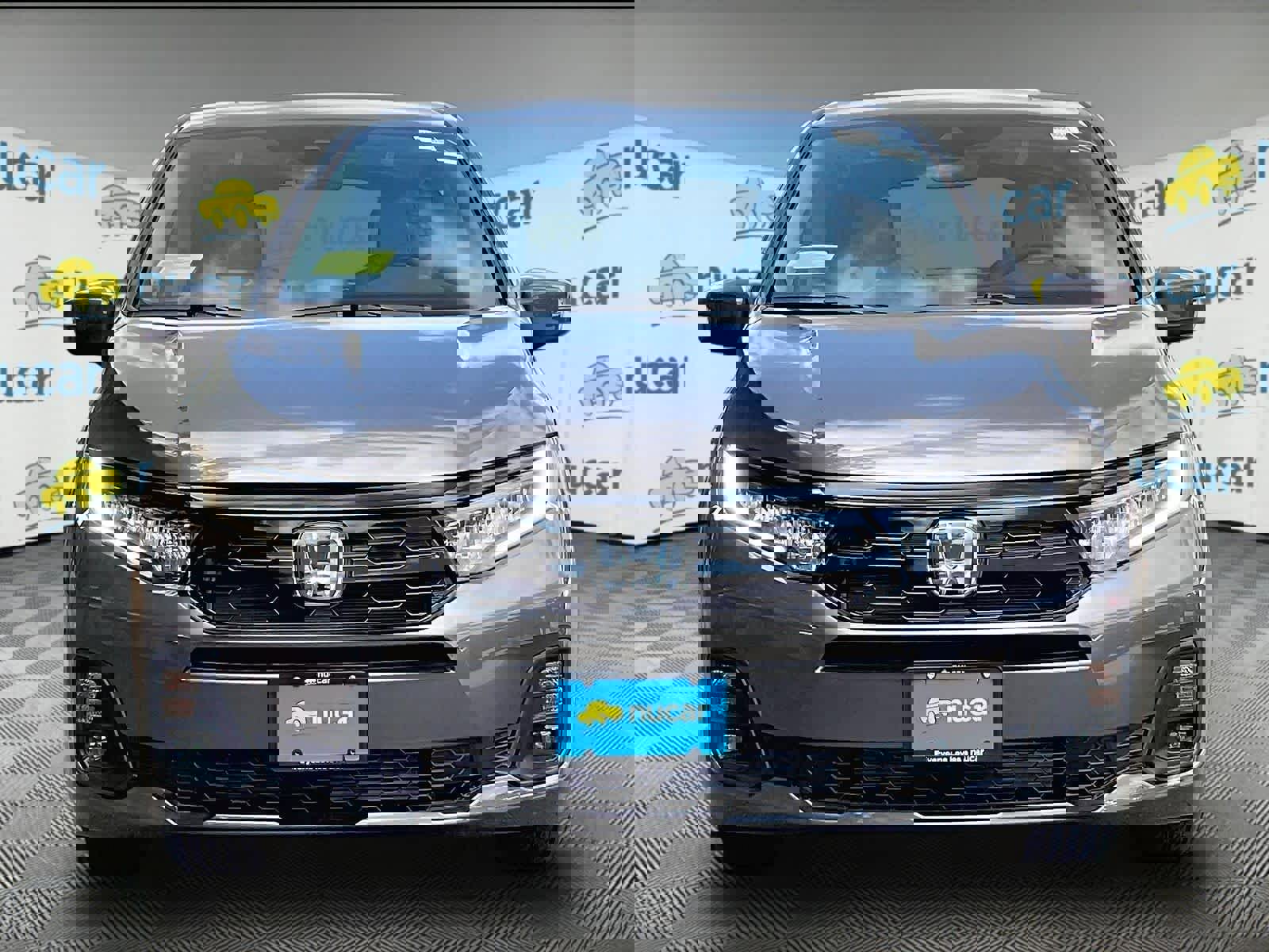 New 2026 Honda Odyssey Touring image 3