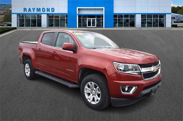Used 2016 Chevrolet Colorado LT w/ LT Convenience Package image 1