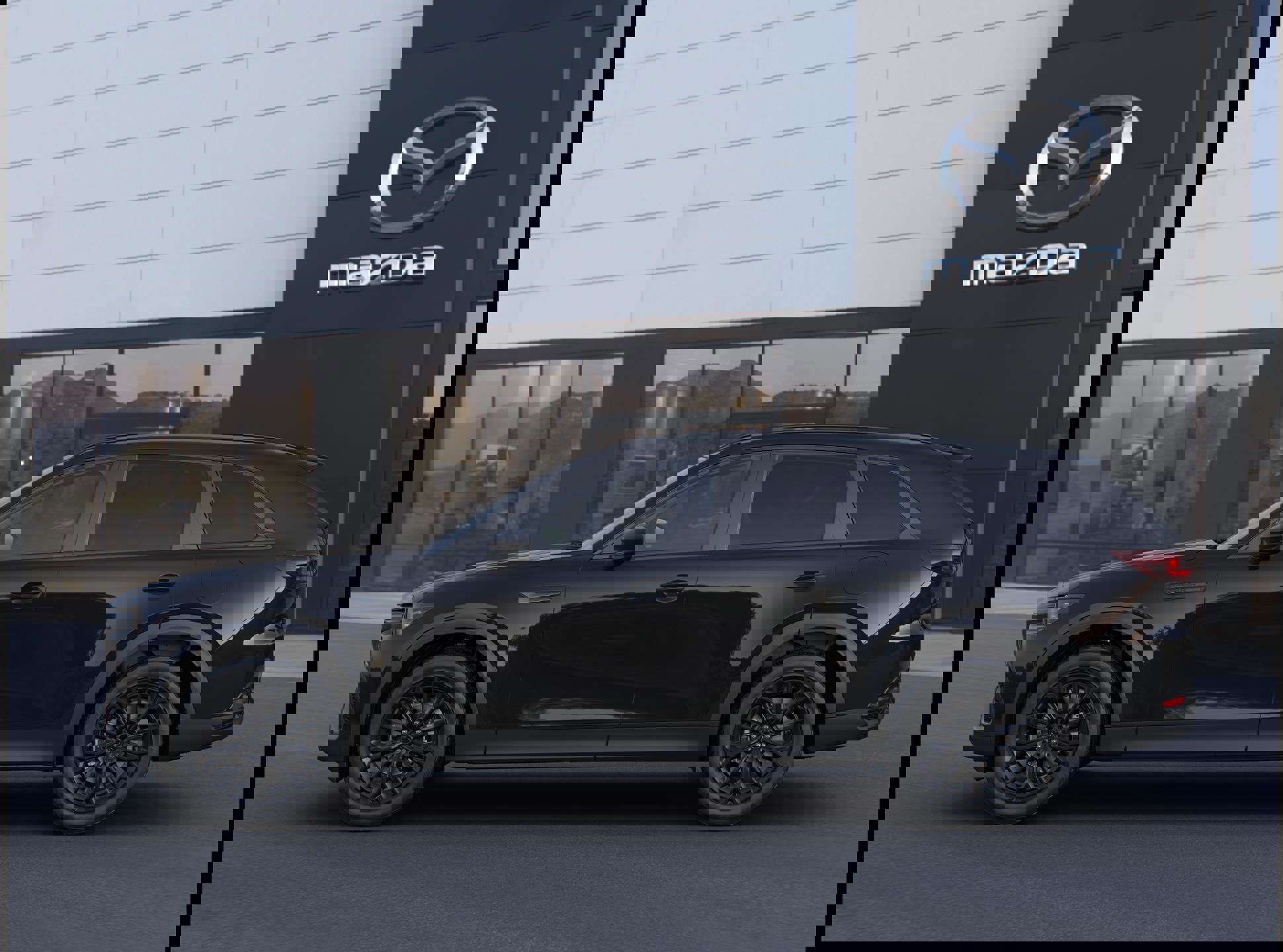 New 2026 MAZDA CX-70 3.3 Turbo w/ Preferred Package image 3