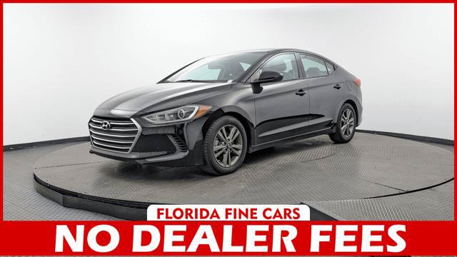 Used 2017 Hyundai Elantra SE FWD image 1