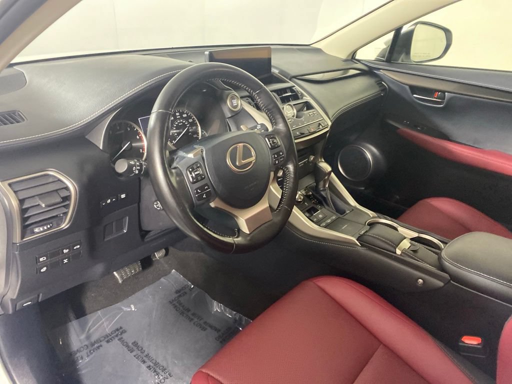 Used 2020 Lexus NX 300 AWD w/ Premium Package image 12