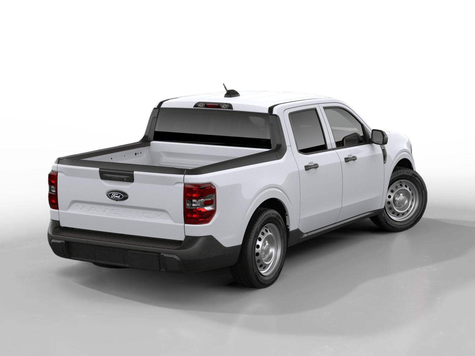 New 2026 Ford Maverick XL FWD image 3
