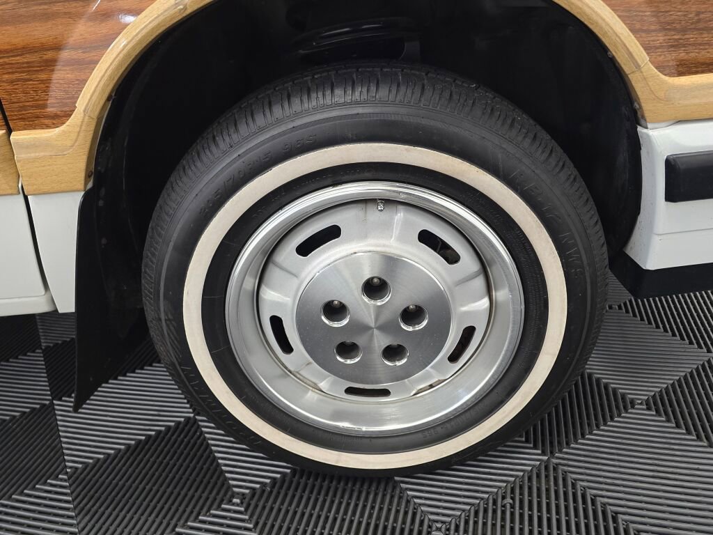 Used 1990 Dodge Grand Caravan LE image 17