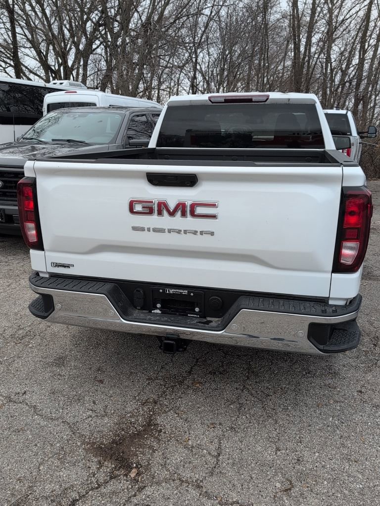 Used 2025 GMC Sierra 1500 Pro w/ Pro Value Package image 12