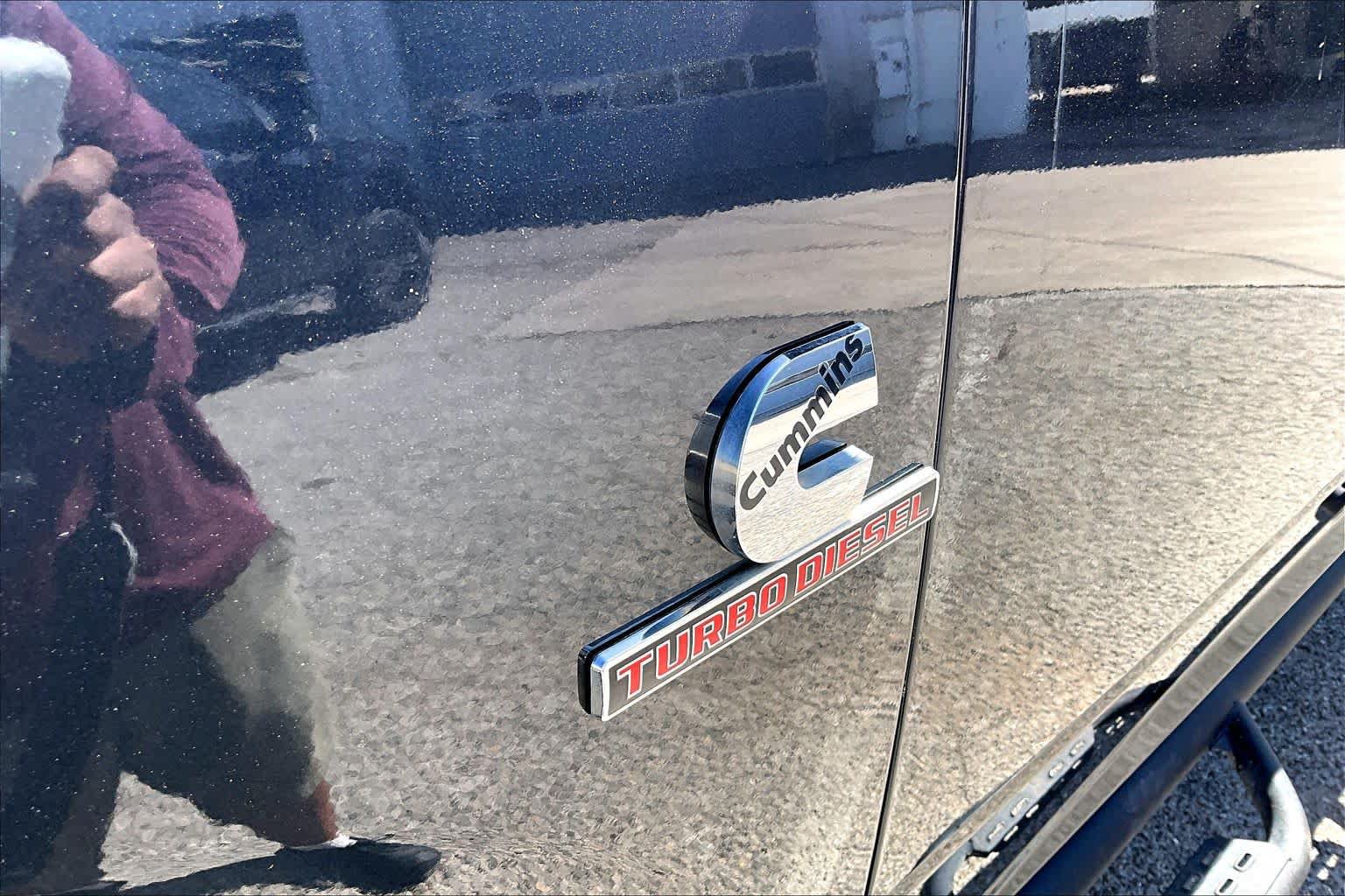 Used 2015 RAM 2500 Tradesman w/ Chrome Appearance Group AWD/4WD image 10