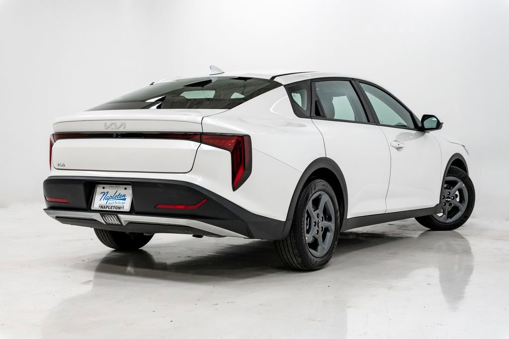 Certified 2025 Kia K4 LXS image 29