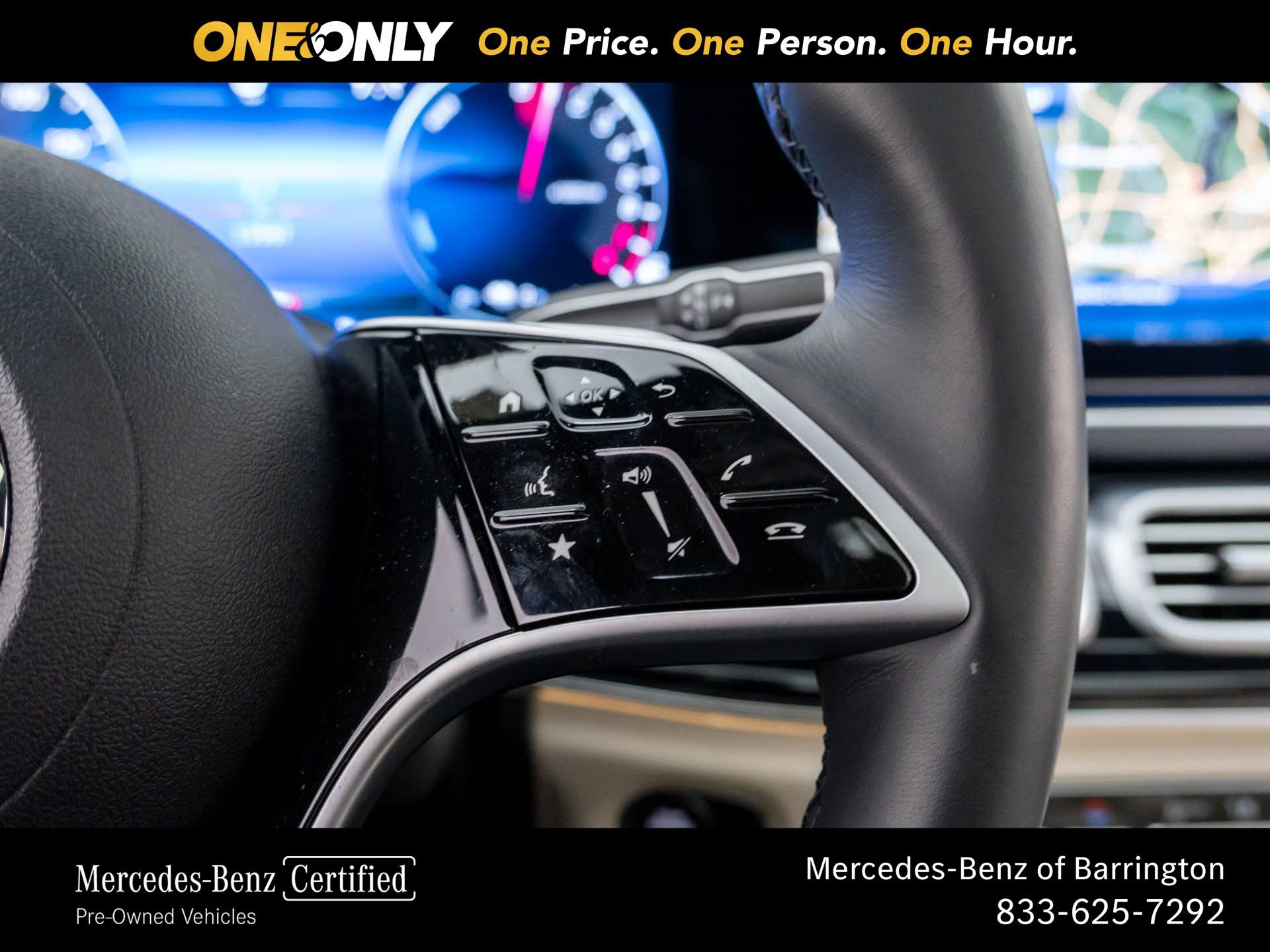 Certified 2024 Mercedes-Benz GLE 450e 4MATIC image 34
