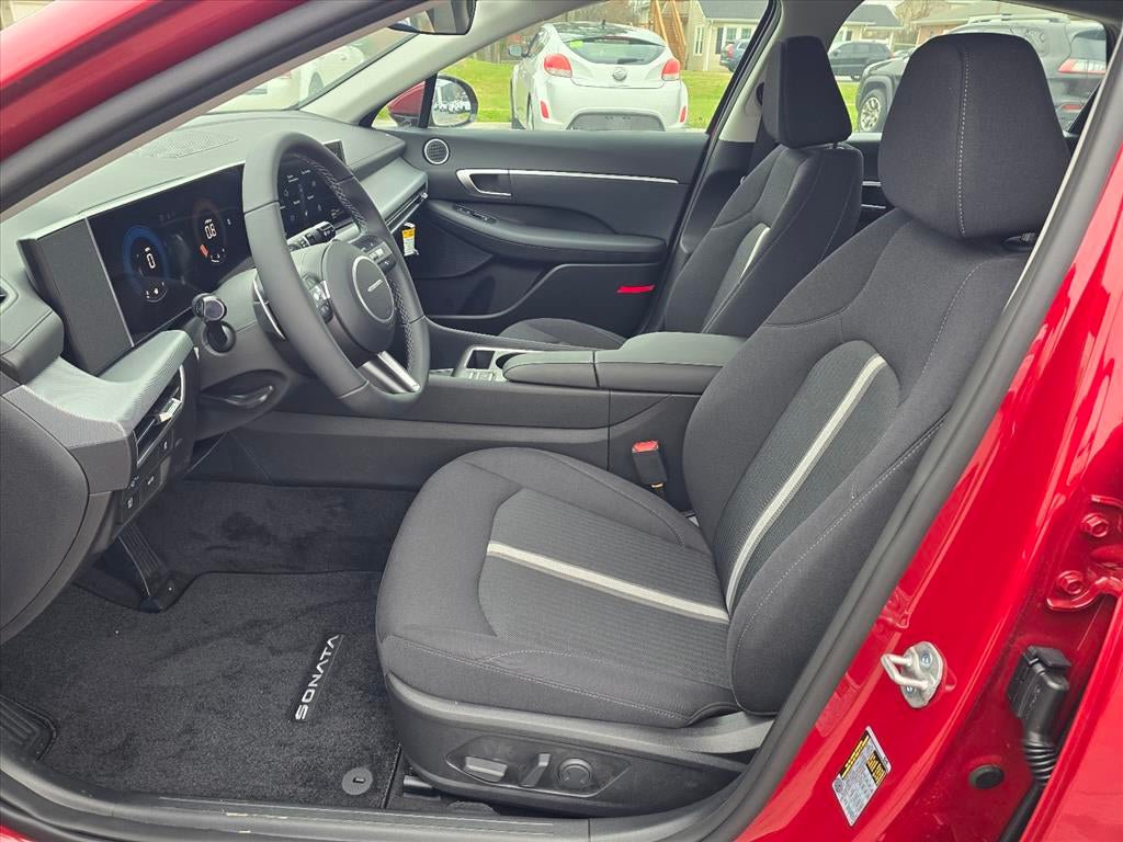 New 2026 Hyundai Sonata SEL FWD image 11