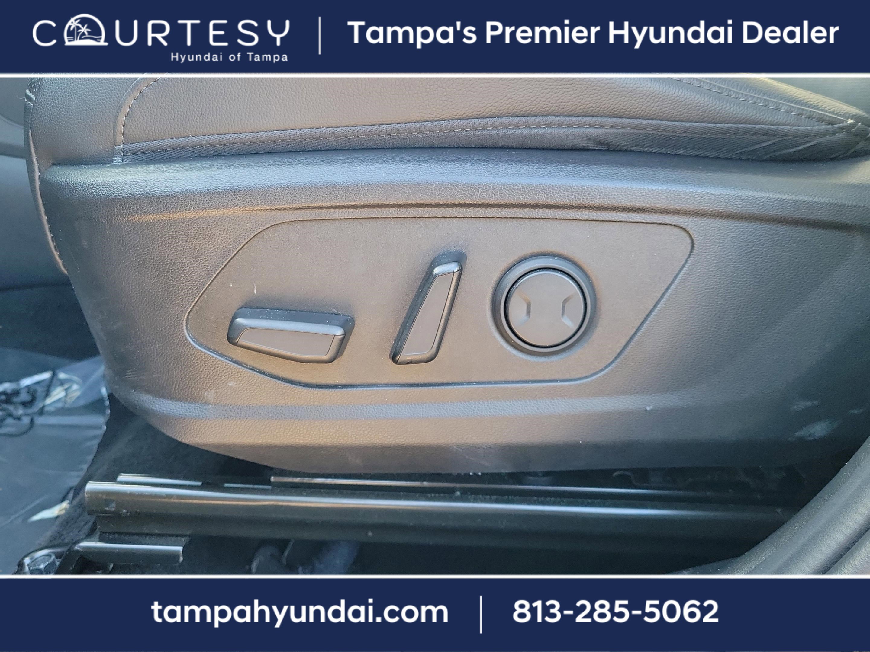 Certified 2023 Hyundai Tucson SEL w/ Convenience Package image 20