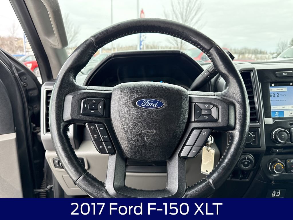 Used 2017 Ford F150 XLT w/ Equipment Group 302A Luxury image 17