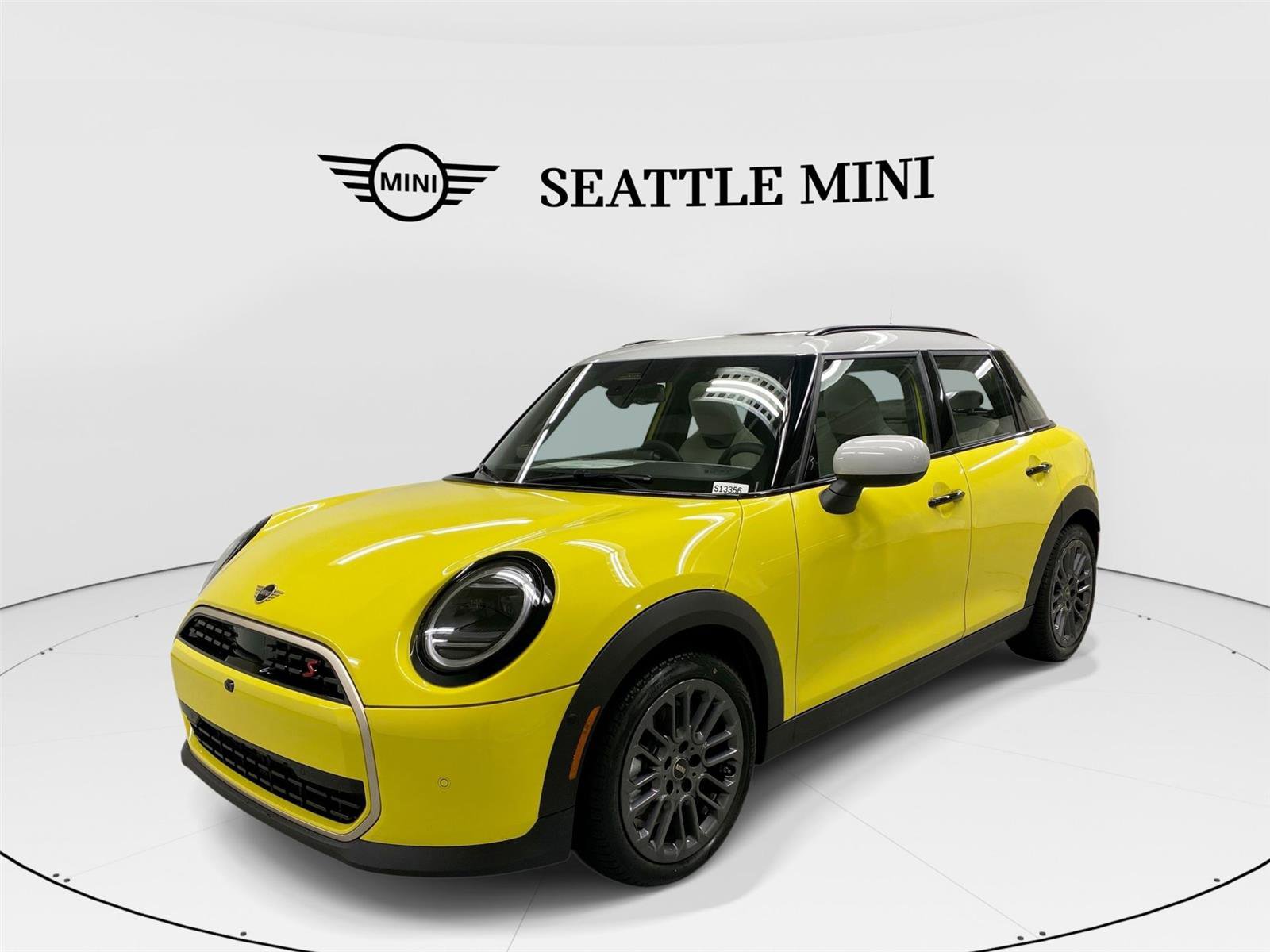 New 2026 MINI Cooper S image 1