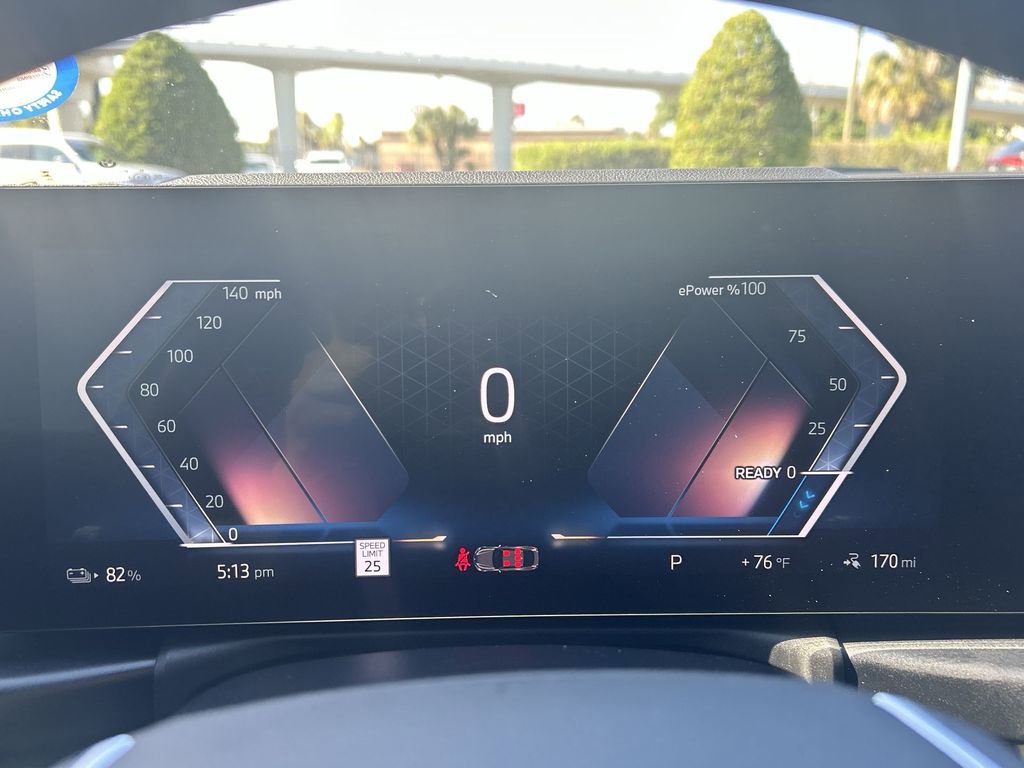 Used 2024 BMW i4 eDrive40 w/ Convenience Package image 25