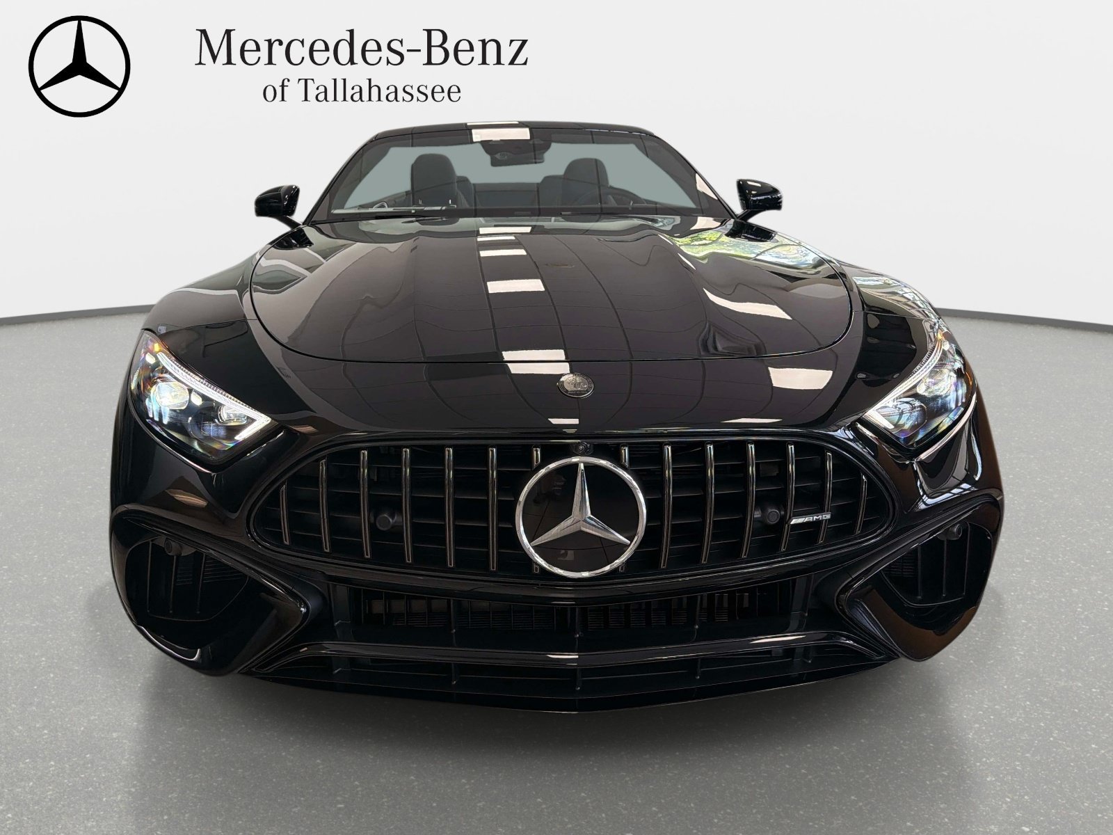 New 2026 Mercedes-Benz SL 63 AMG 4MATIC image 2