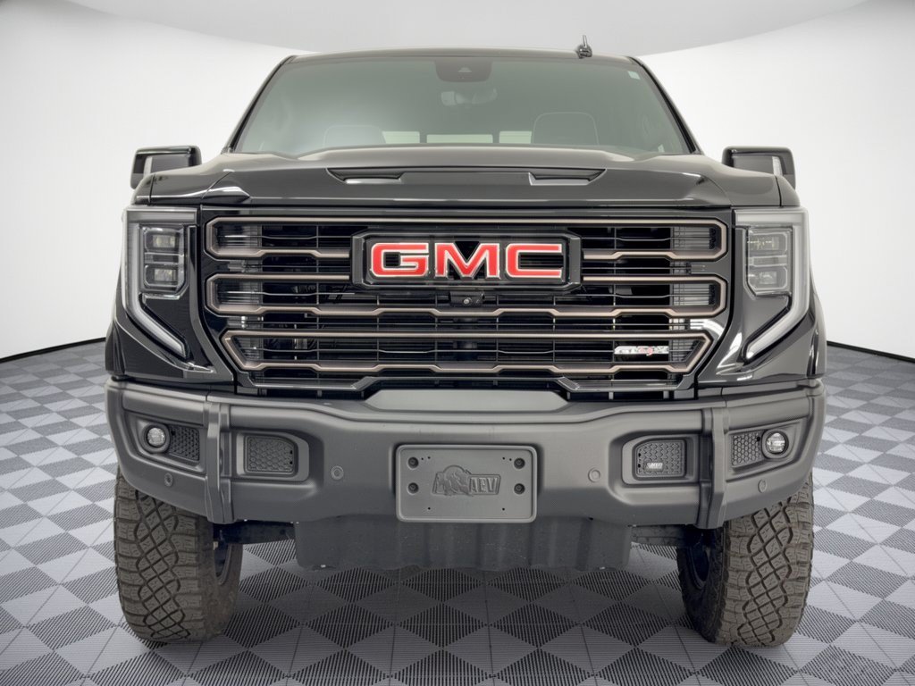 Used 2026 GMC Sierra 1500 AT4X AWD/4WD image 6