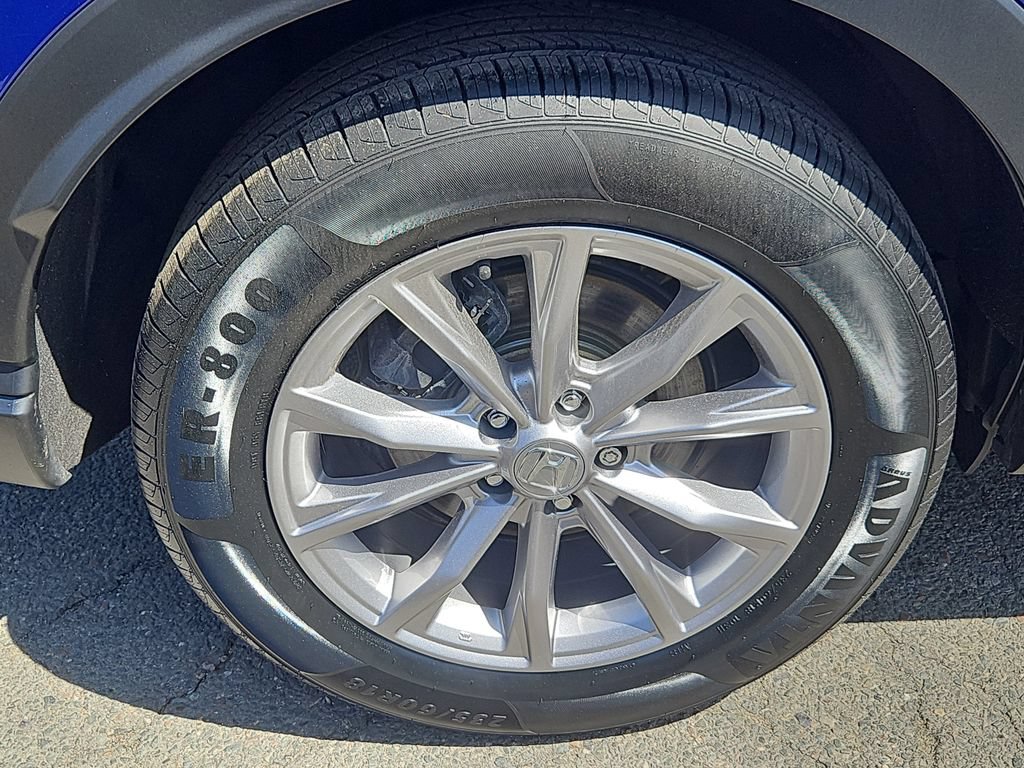 Used 2024 Honda CR-V EX image 8