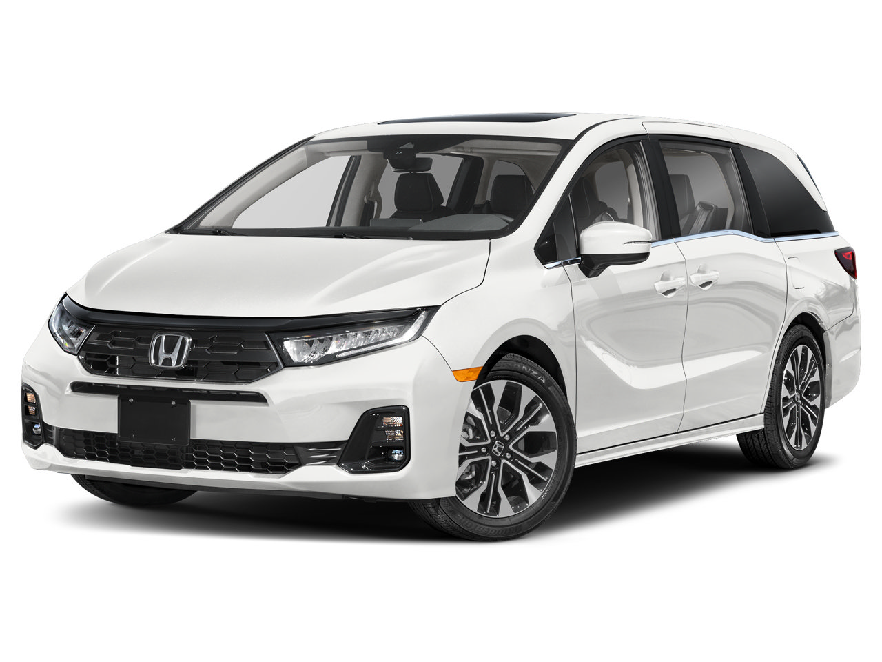 New 2026 Honda Odyssey Elite image 23