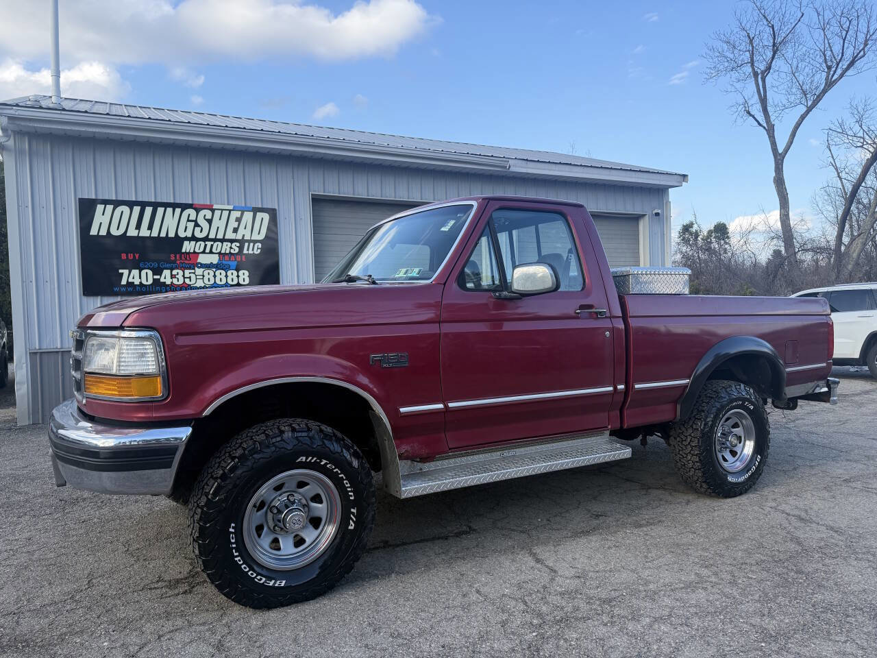 Used 1994 Ford F150 XL image 1