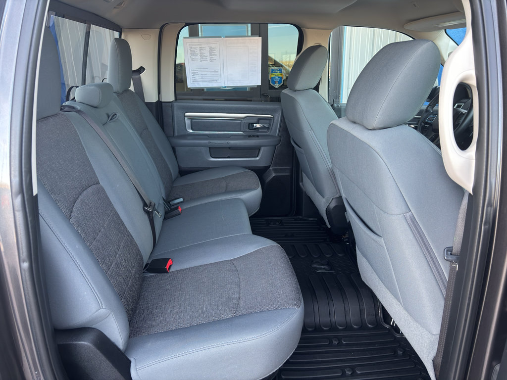 Used 2017 RAM 1500 Big Horn image 12