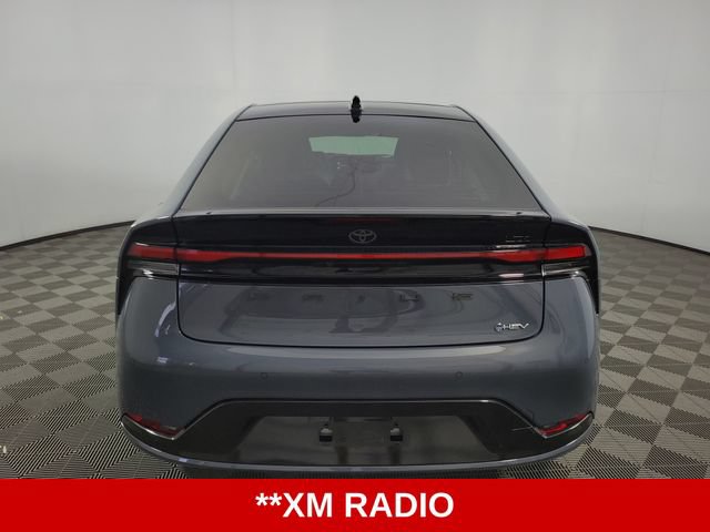 Used 2025 Toyota Prius Limited FWD image 7