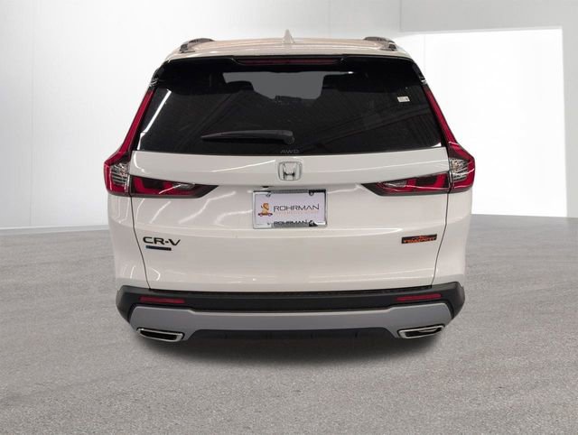New 2026 Honda CR-V TrailSport image 32