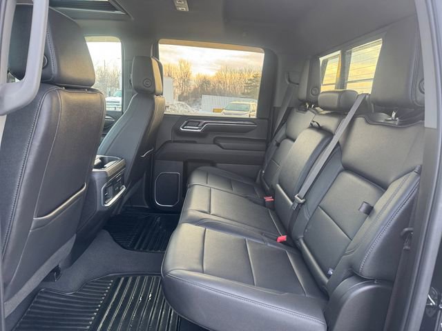 Used 2024 Chevrolet Silverado 2500 LTZ w/ LTZ Plus Package image 16