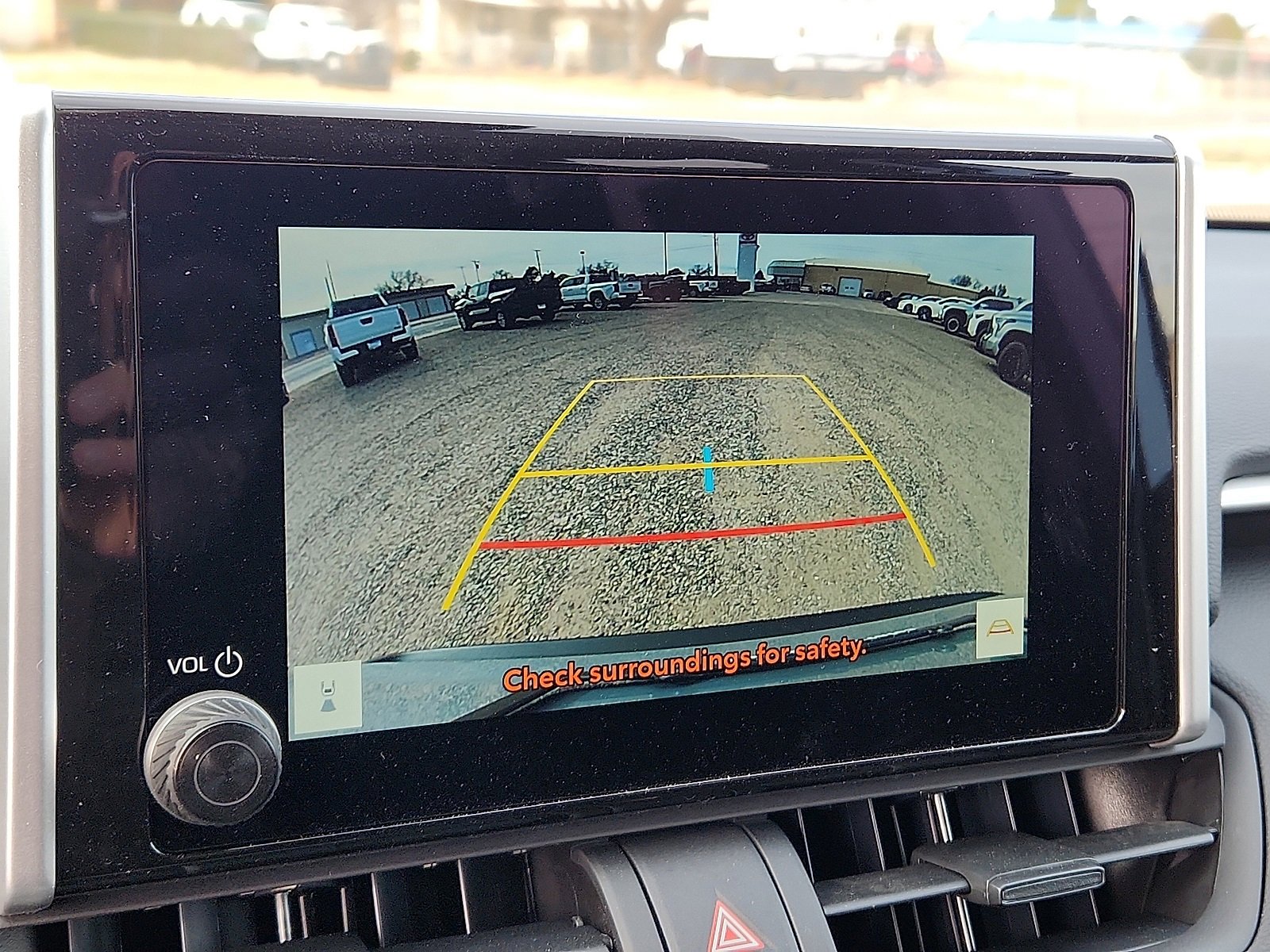 New 2025 Toyota RAV4 LE image 14