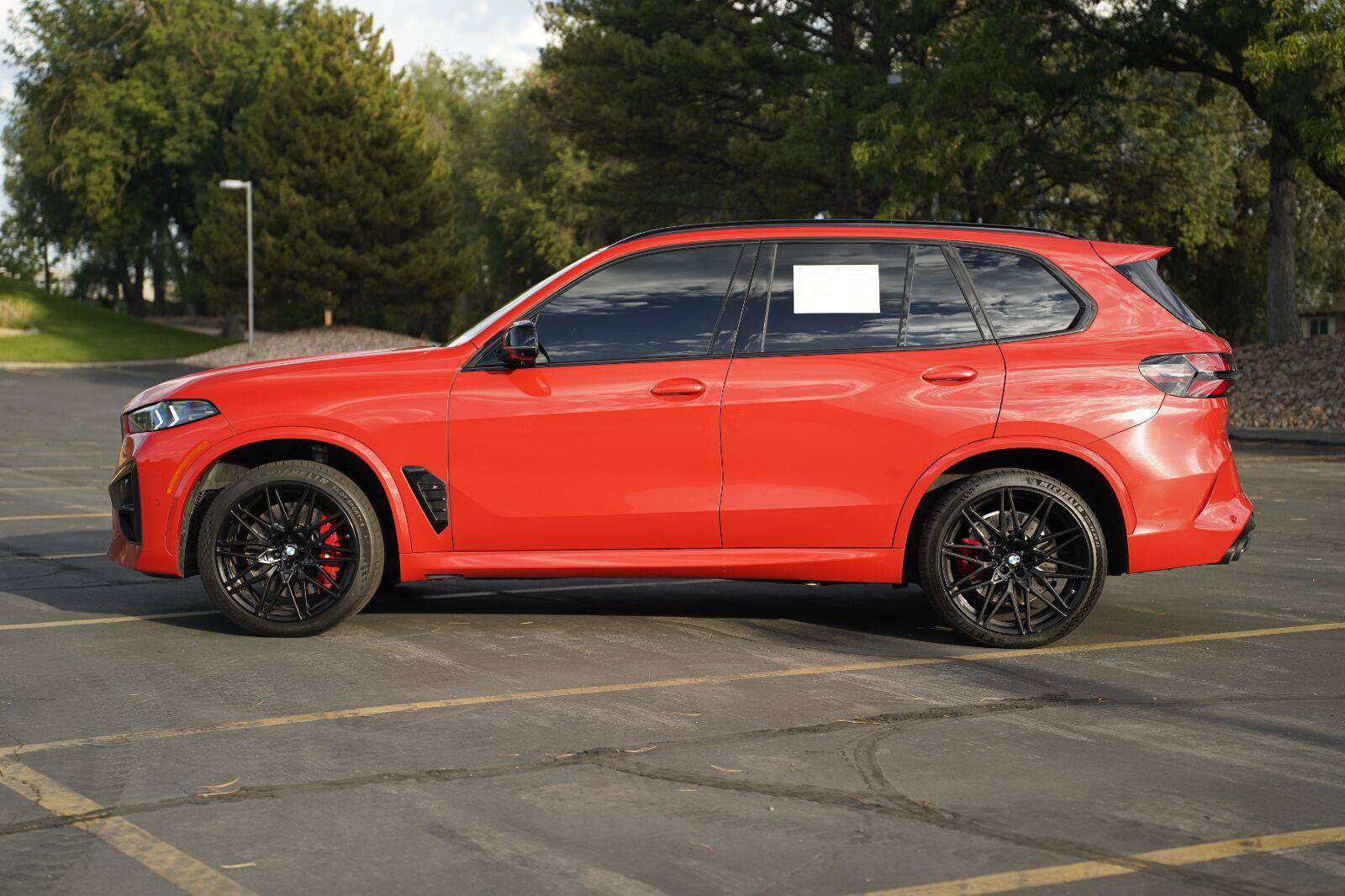 Used 2024 BMW X5 M Competition w/ Executive Package AWD/4WD image 2