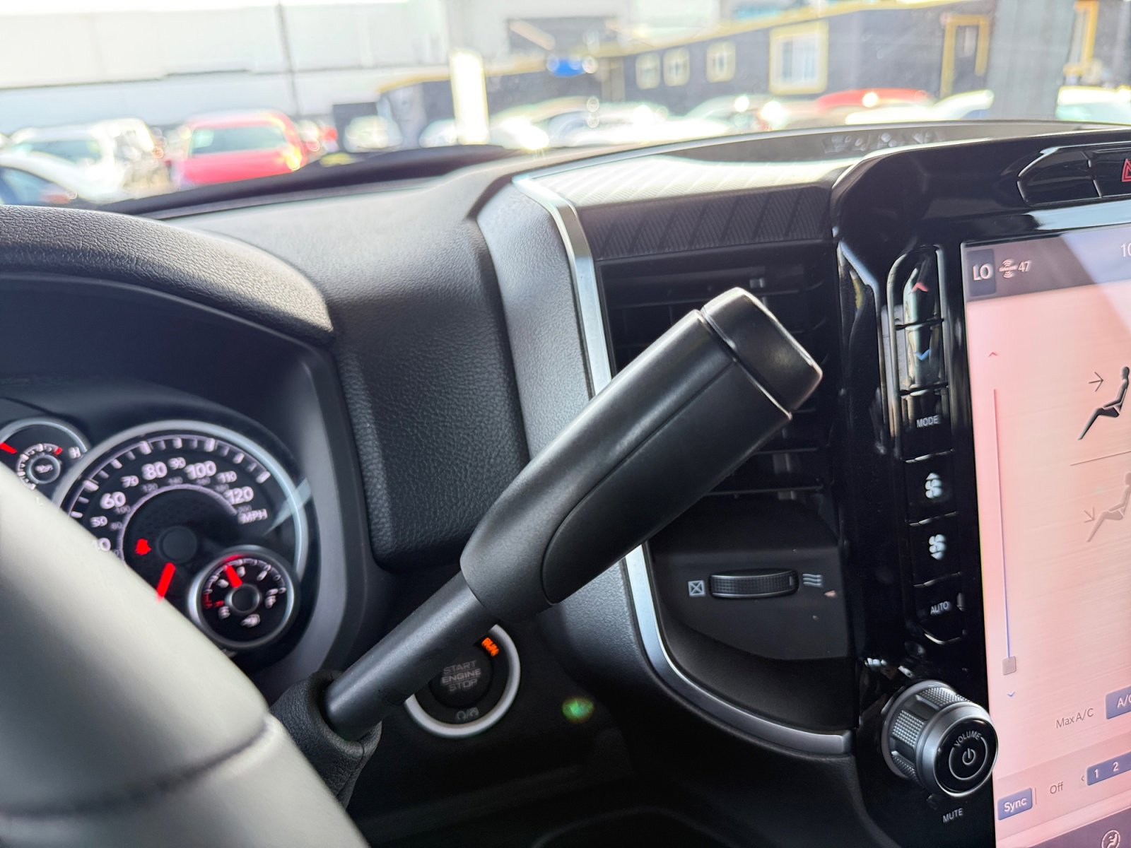 Used 2025 RAM 2500 Big Horn image 18