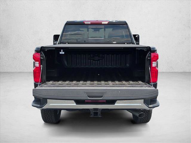 New 2026 Chevrolet Silverado 2500 LT AWD/4WD image 6