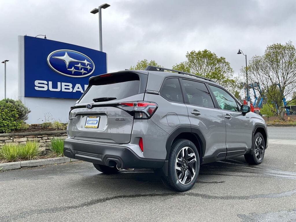 New 2026 Subaru Forester Touring AWD/4WD image 8