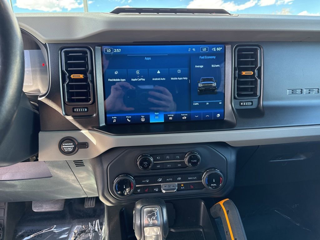 Used 2022 Ford Bronco Badlands image 17