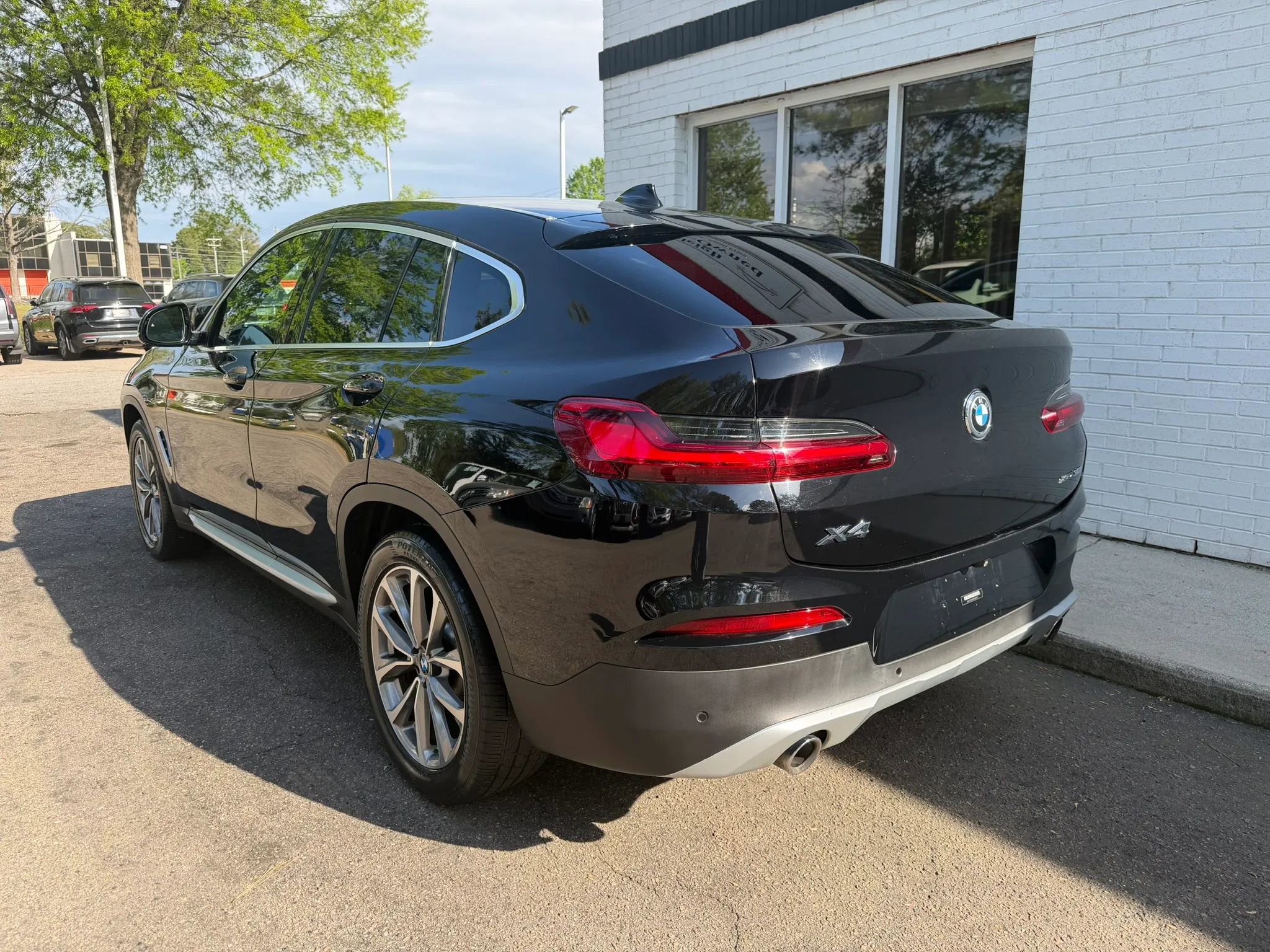 Used 2019 BMW X4 xDrive30i w/ Convenience Package image 7
