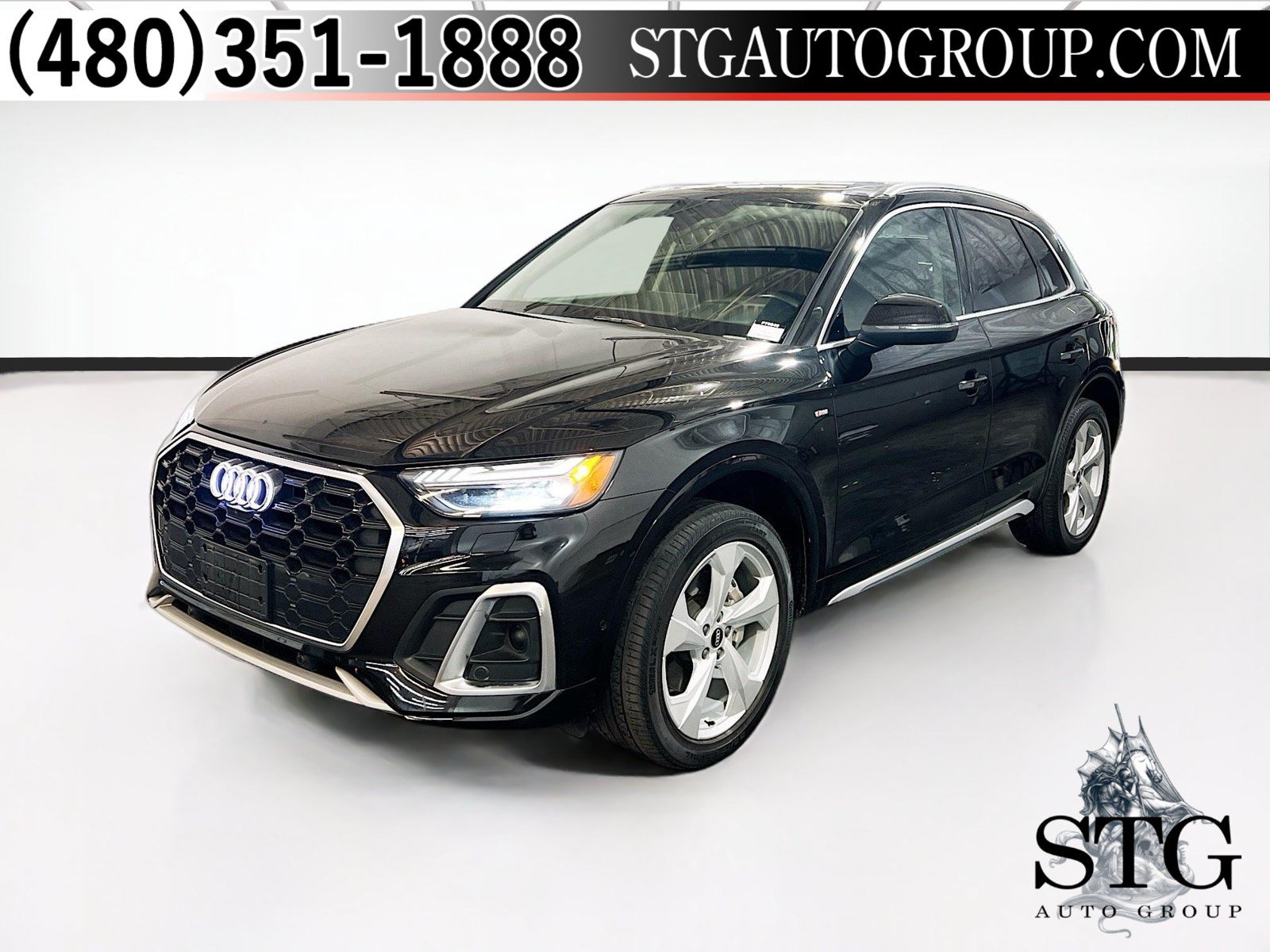 Used 2023 Audi Q5 2.0T Prestige