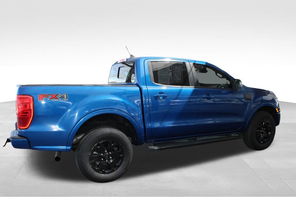 Used 2019 Ford Ranger Lariat w/ Black Appearance Package image 17