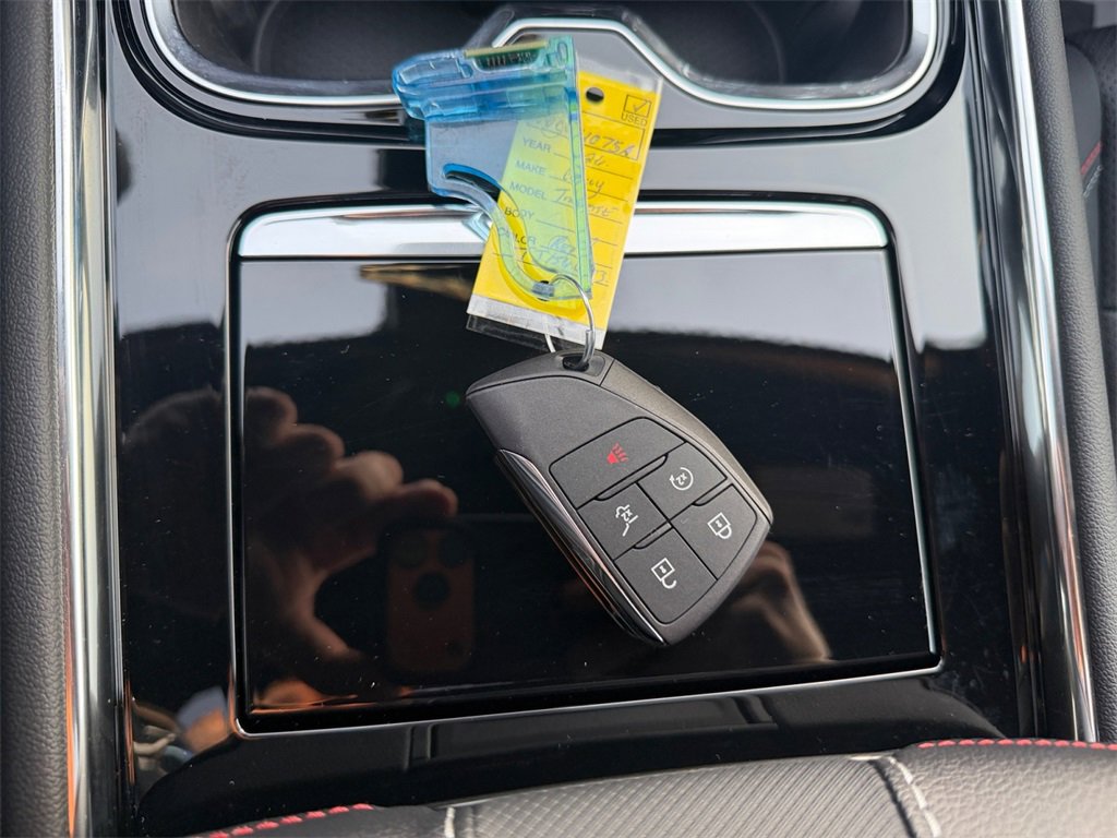 Used 2026 Chevrolet Traverse Z71 w/ Driver Confidence Package image 32