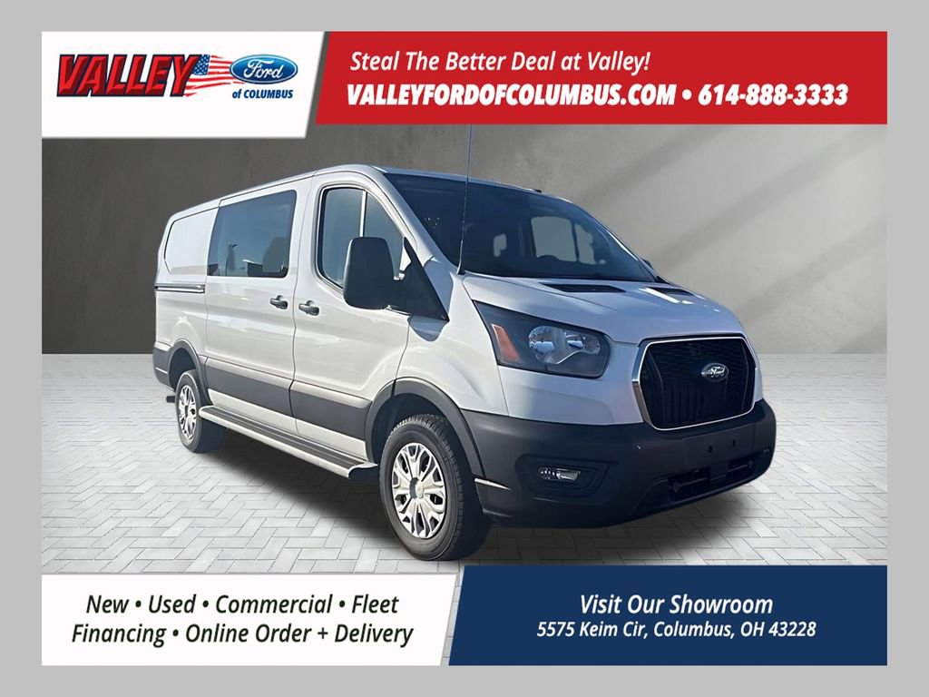 Used 2024 Ford Transit 250 Low Roof w/ Exterior Upgrade Package