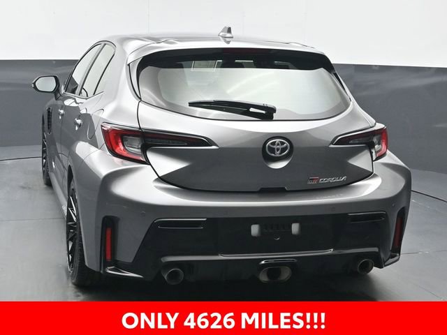 Certified 2025 Toyota Corolla Premium image 4