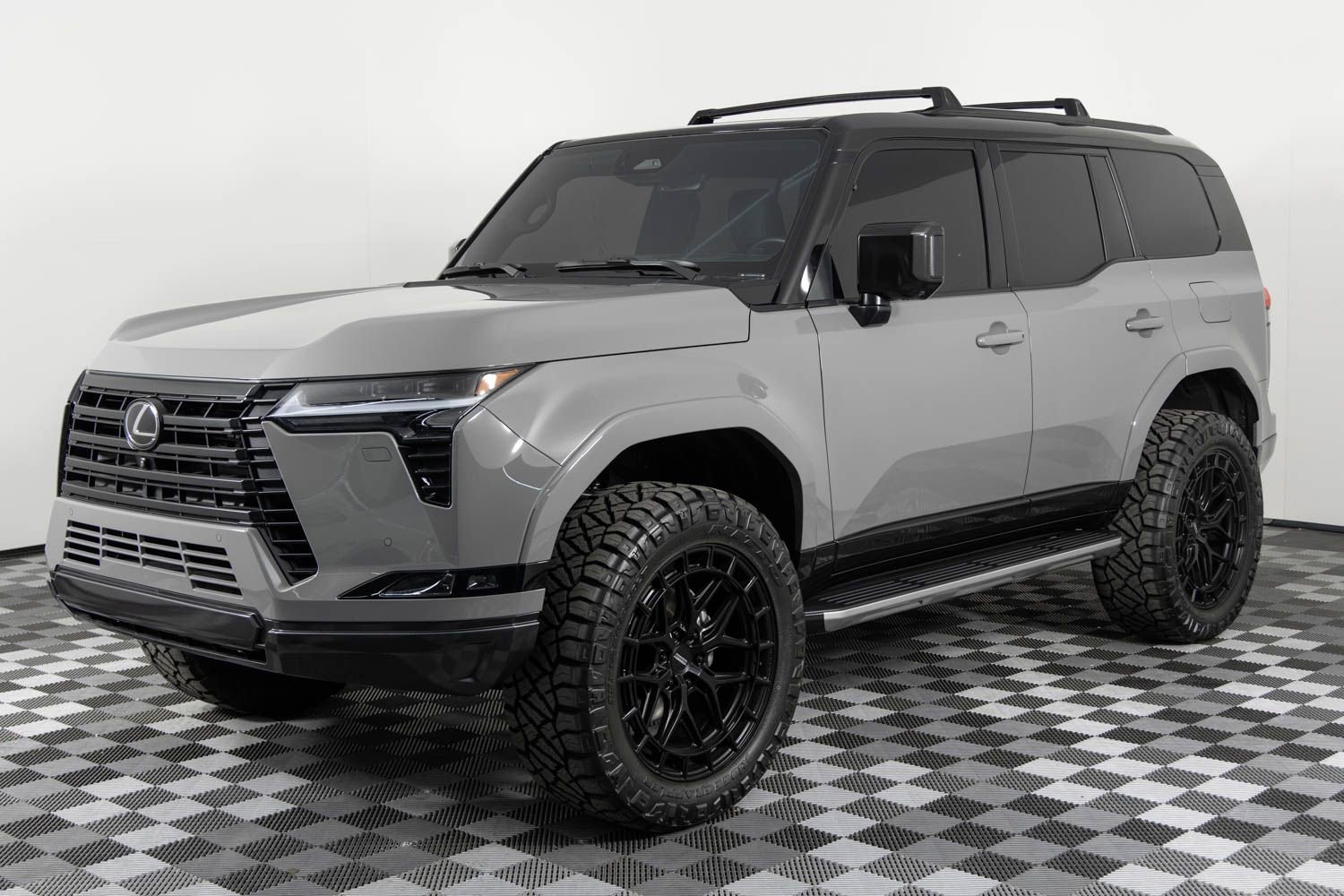 Used 2024 Lexus GX 550 w/ Accessory Package (2T)