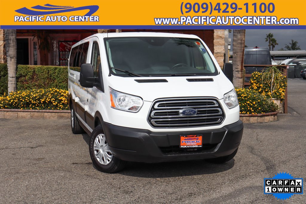Used 2019 Ford Transit 350 XLT