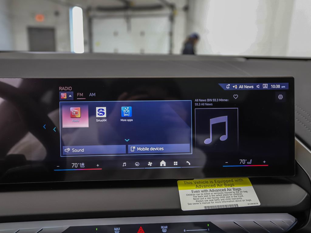 Used 2026 BMW X3 xDrive30 w/ Convenience Package image 18