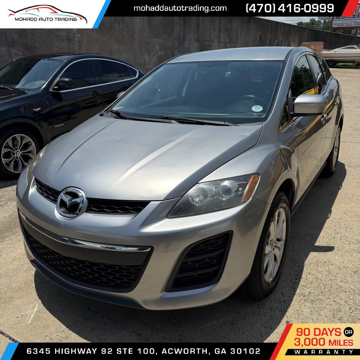 Used 2011 MAZDA CX-7 s Touring AWD/4WD image 1