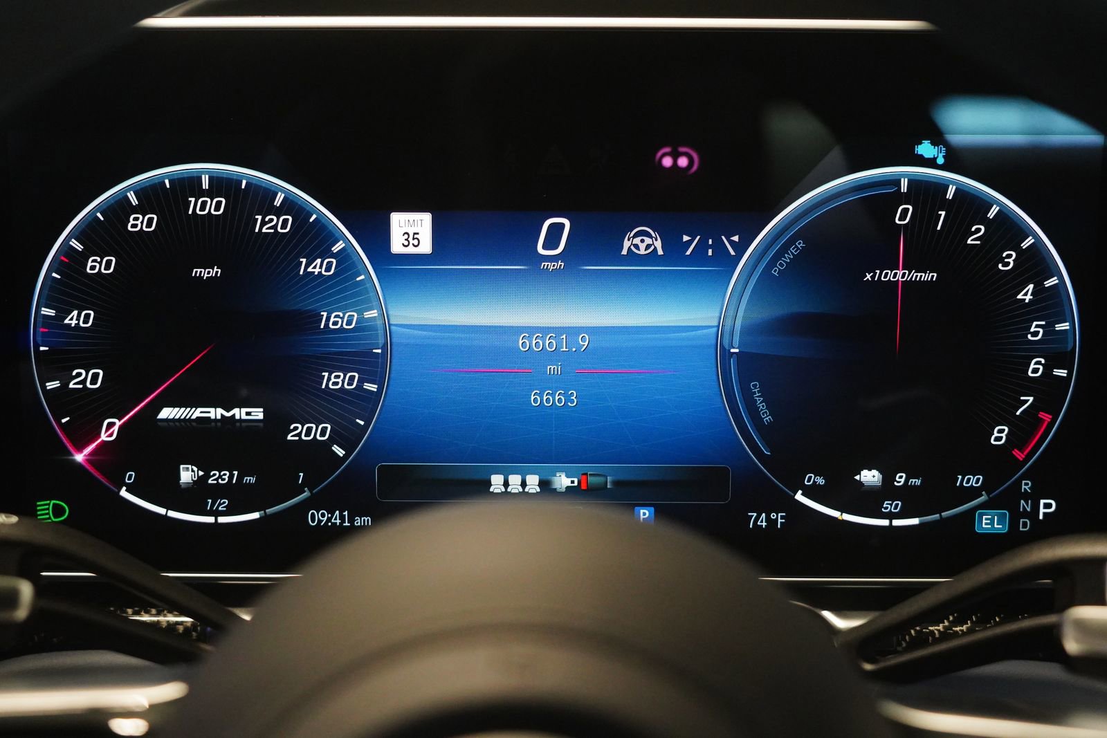 Certified 2024 Mercedes-Benz S 63 AMG S image 20