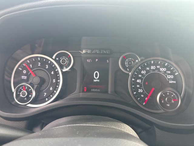 Certified 2025 RAM 1500 Big Horn AWD/4WD image 17