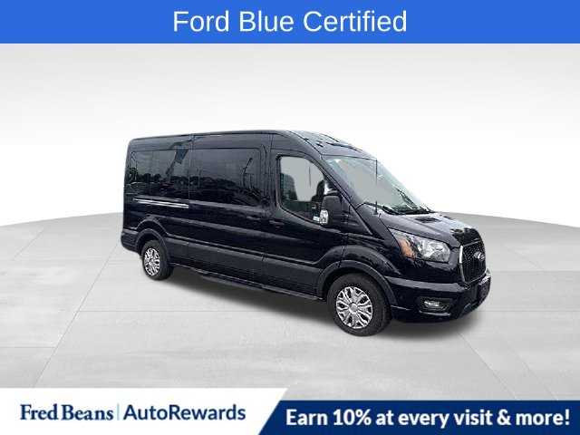 Used 2024 Ford Transit 350 XLT RWD image 1