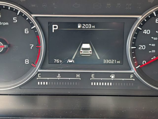 Used 2023 Kia Sorento LX image 31