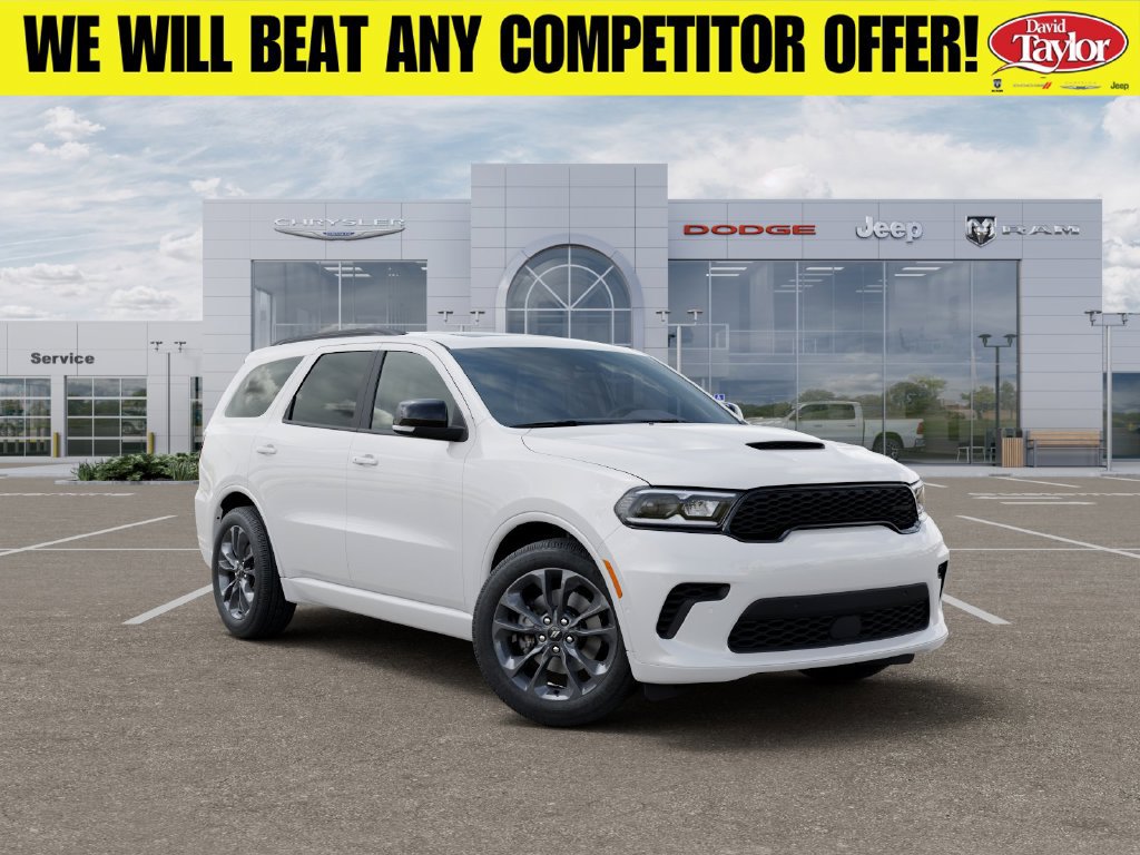 New 2026 Dodge Durango GT AWD/4WD image 6