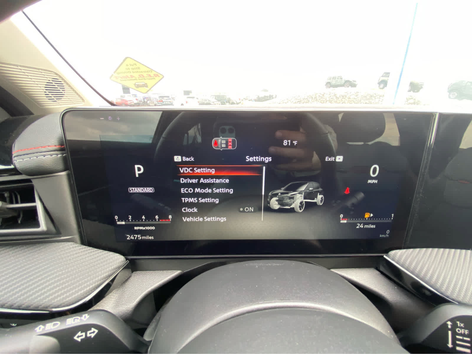 Used 2026 Nissan Kicks SR FWD image 27