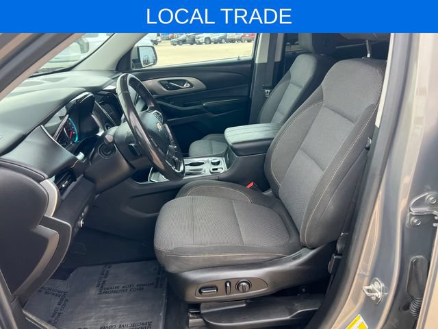 Used 2018 Chevrolet Traverse LT AWD/4WD image 11