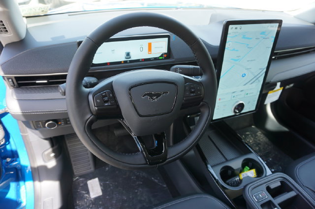 New 2026 Ford Mustang Mach-E Select AWD/4WD image 11