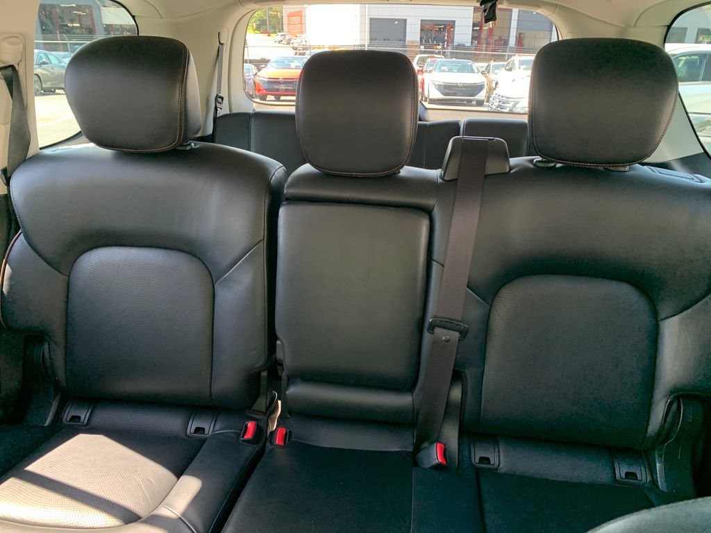 Used 2020 Nissan Armada SL w/ Premium Package AWD/4WD image 26